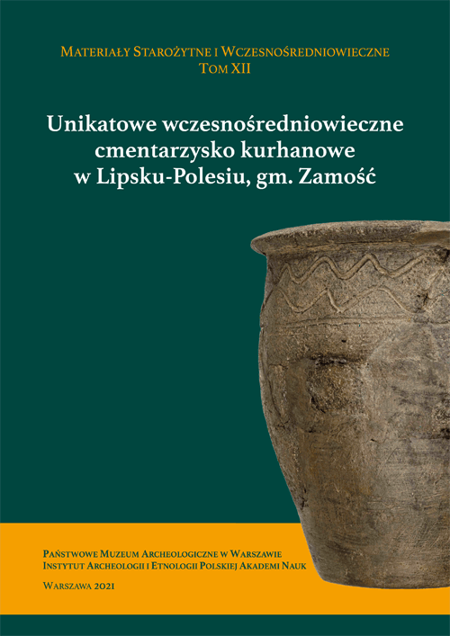 Baner przedstawiaj�cy ok�adk� publikacji "Jaskinia Gvardjilas Klde w Gruzji. Opracowanie wydane w stulecie bada� polskiego archeologa  Stefana Krukowskiego. Po klikni�ciu przejdziesz do publikacji w pdf