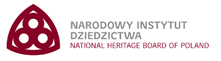 Logo - Narodowy Instytut Dziedzictwa