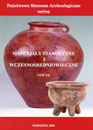 Materia�y staro�ytne i �redniowieczne - tom 7 miniaturka