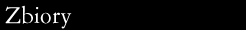 Napis: Zbiory